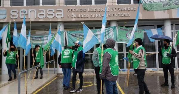 Diario HOY | Protesta en Argentina paralizará todas las exportaciones por 72 horas