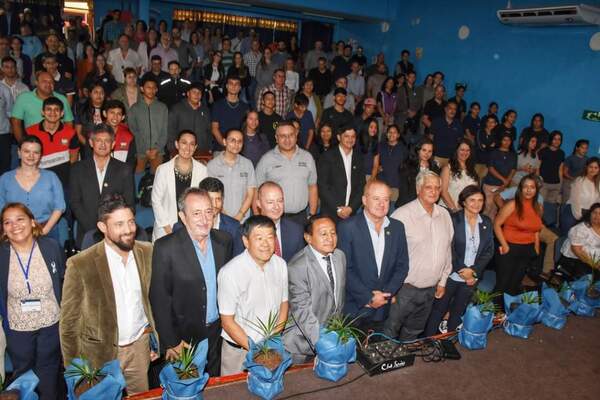 GOBIERNO DEPARTAMENTAL PARTICIPA EN LA 16ª FERIA FORESTAL ARGENTINA EN LA CIUDAD DE POSADAS - Itapúa Noticias