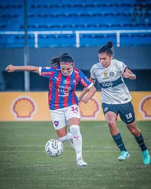 Paridad en clásico Femenino - Fútbol - ABC Color