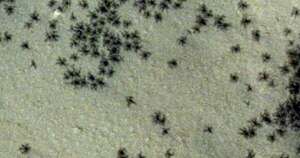 Diario HOY | Hallan espeluznantes ‘arañas’ en la superficie de Marte