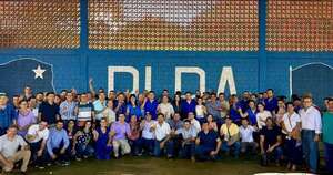 La Nación / Fleitas y aliados aglutinaron en un “Ñemongeta” a dirigentes de Caaguazú