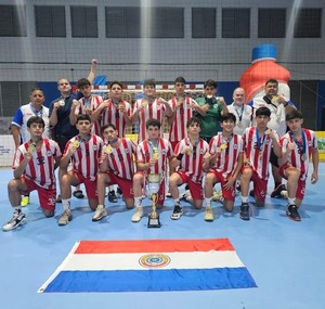 La selección U18 de handbol masculino pierde final del IHF Trophy ante Colombia - La Tribuna