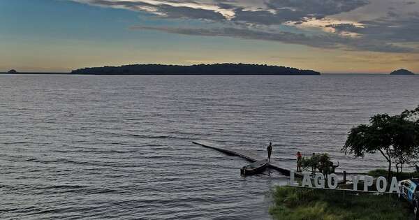 La Nación / El lago Ypoá y sus misterios