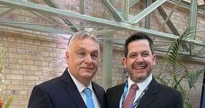 La Nación / Latorre anuncia visita del primer ministro de Hungría