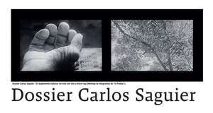 Especial del Suplemento Cultural en homenaje al cineasta Carlos Saguier (1945-2024) - Cultura - ABC Color