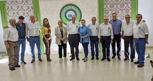 Prometen apostar a la juventud en ARP - Nacionales - ABC Color