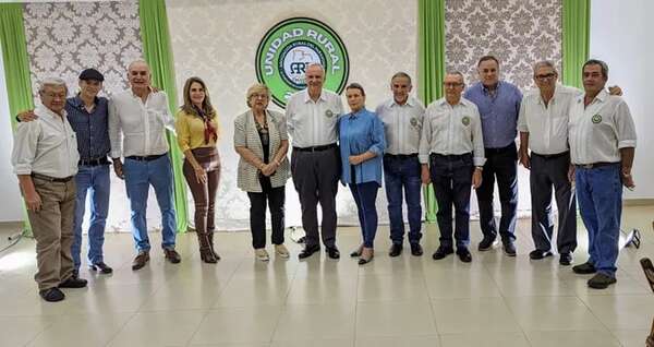 Prometen apostar a la juventud en ARP - Nacionales - ABC Color