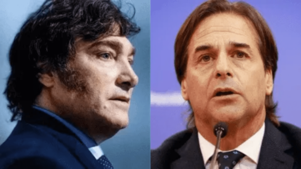 ¿Lacalle Pou versus Javier Milei? ¿Libertad versus economía?