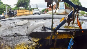 Lluvias ponen en jaque a ciudades por precariedad, desorden y desidia