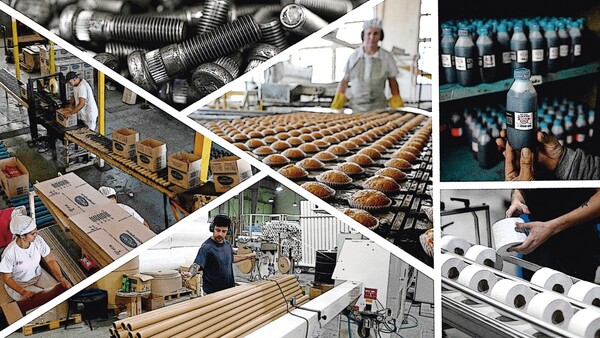 Industrias argentinas, en aprietos por el ajuste y la recesión