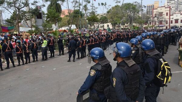 Surgen puntos encontrados en proyecto de reforma de la Policía