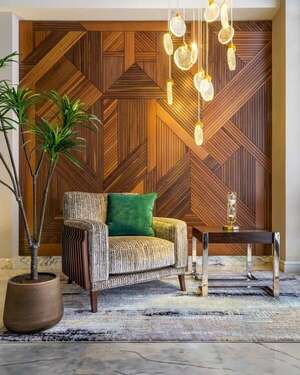 Decoración de interiores con lámparas - ABC Revista - ABC Color