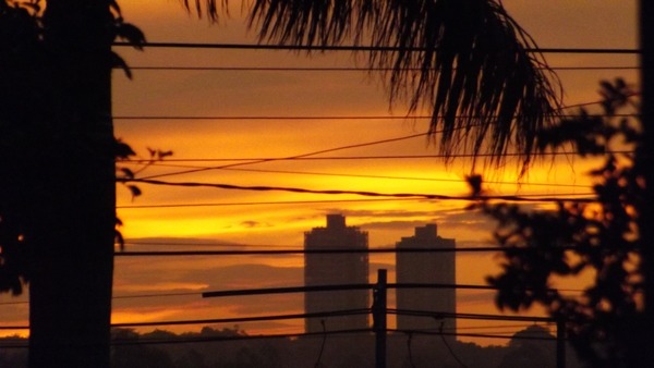 En la semana se mezclarán el calor, el frío y la lluvia - La Tribuna