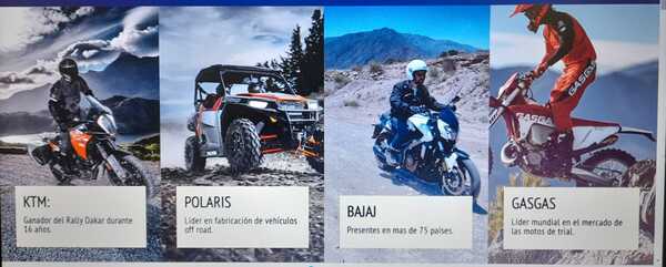 Vision sobre dos ruedas : AMS(Asuncion Motor Sport) - La Tribuna