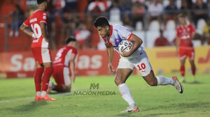 Versus / Objetivos contrapuestos entre Cerro Porteño y General Caballero