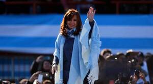 "Inútil sacrificio": Cristina Kirchner carga contra el Gobierno de Milei - ADN Digital