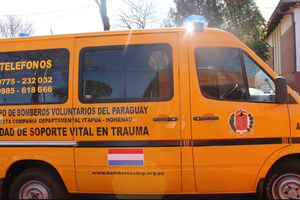Identificaron a joven baleado en asalto al BNF de Natalio - La Tribuna