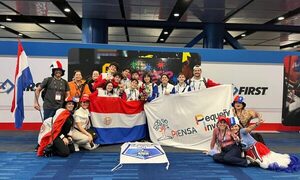 Declaran de interés logro de jóvenes compatriotas en el Campeonato Mundial de Robótica