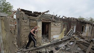 Rusia anuncia que tomó un pueblo en el este de Ucrania