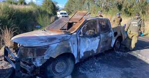 La Nación / Chile decreta toque de queda en tres comunas tras asesinato de carabineros