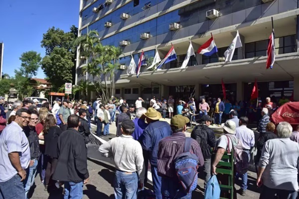 IPS deja sin efecto haber mínimo jubilatorio del 75% del SML