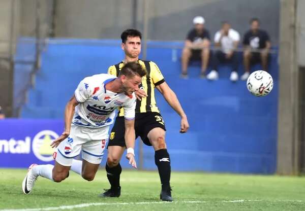Guaraní – Nacional: lo que cuenta es ganar - Fútbol - ABC Color