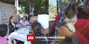 PROYECTAN GRAN CONVENIO PARA EL BIENESTAR ANIMAL EN ITAPÚA - Itapúa Noticias