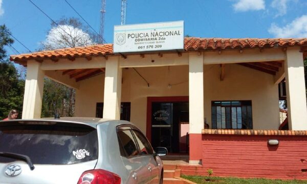 Roban escopeta a guardia de un hotel en Ciudad Nueva