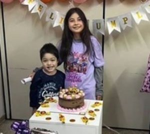 Milan y Luján esperan donantes para seguir viviendo - Paraguay.com