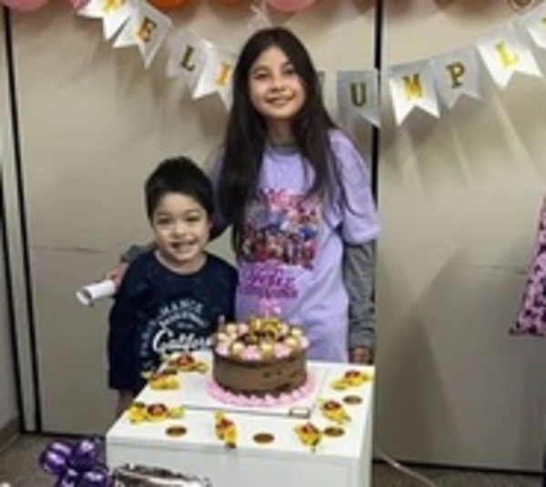 Milan y Luján esperan donantes para seguir viviendo - Paraguay.com