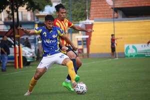 Intermedia: Victorias de Recoleta y Encarnación - Fútbol de Ascenso de Paraguay - ABC Color