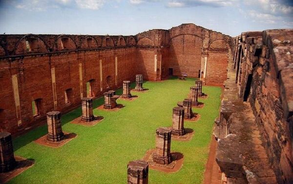 TV Italiana RAI destaca a Paraguay como destino de turismo religioso - trece