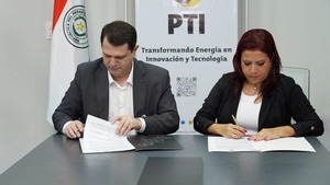 PTI Paraguay y FAFI-UNE firman acuerdo por un desarrollo regional sostenible - ADN Digital