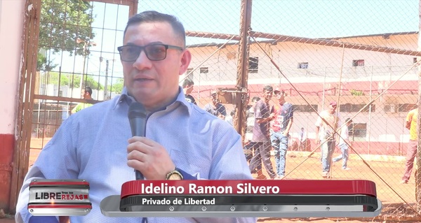 “Jesús es todo para mí, donde yo voy, Cristo se va conmigo porque sé de donde me quitó”