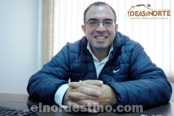 Concejal Jorge Medina gestiona mejoras en los accesos de la ciudad y pide proyectos de Arquitectura para la comuna local - El Nordestino