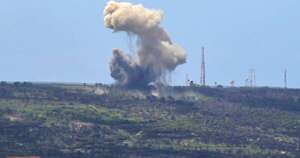 La Nación / Hezbolá bombardeó Israel en respuesta a ataques