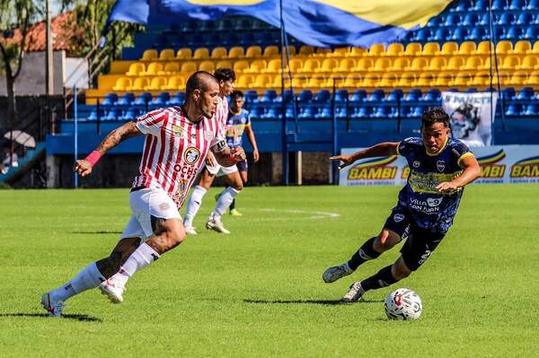 Es lo que se pudo - San Lorenzo Hoy