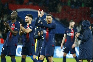 Versus / PSG se asegura la Ligue 1, primer paso hacia el sueño del triplete