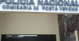 Policía fue denunciado por ejecutar procedimiento estando fuera de servicio