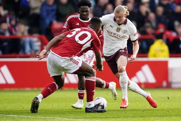 El City sostiene el pulso al Arsenal - Fútbol Internacional - ABC Color