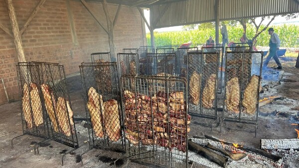 Animan a visitar el Festival del Costillar y el Asado en Fordi