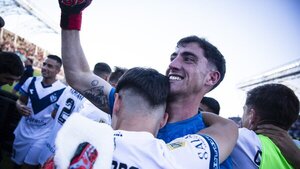 Vélez es finalista al vencer por penales a Argentinos Juniors