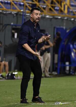 Julio César Cáceres: “No podemos fallar todas las ocasiones que tenemos” - Fútbol - ABC Color