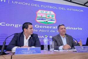 Congreso ordinario de la UFI aprueba por unanimidad la gestión 2023  - Fútbol - ABC Color