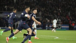 El París Saint-Germain gana su duodécimo título de Liga