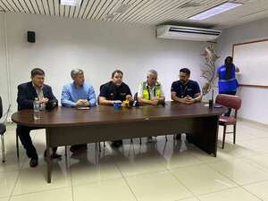 Amenaza en Aeropuerto Silvio Pettirossi: pasajeros fueron reembarcados y responsable detenido - Policiales - ABC Color