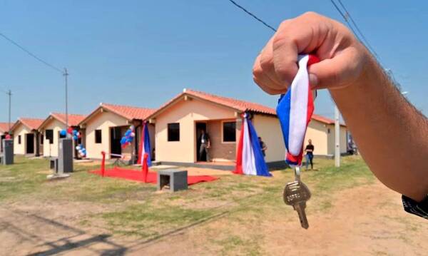 Desde este lunes se podrán cargar proyectos inmobiliarios a plataforma de Che Róga Porâ - ADN Digital