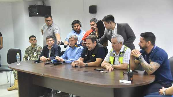Dan a conocer identidad de argentino detenido por amenaza de bomba en aeropuerto
