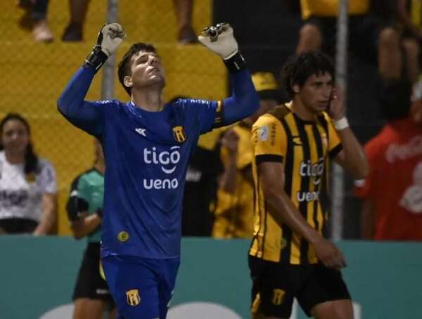 Guaraní vs. Nacional: El Legendario se impuso en la toldería - Guaraní - ABC Color