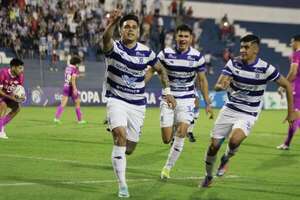 Sportivo 2 de Mayo vs. Libertad: El “2″ enciende el Apertura - Fútbol - ABC Color